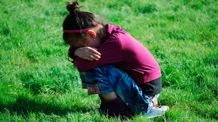 ¿Conoces los tipos de miedos infantiles que existen?