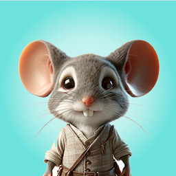 Ratón de los dientes